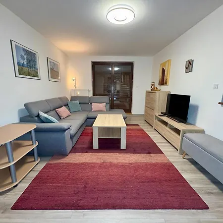 Apartman Tatra Family Loft *