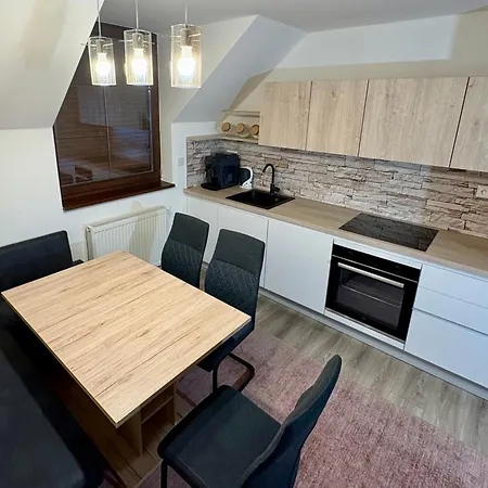 Tatra Family Loft Tátralomnic