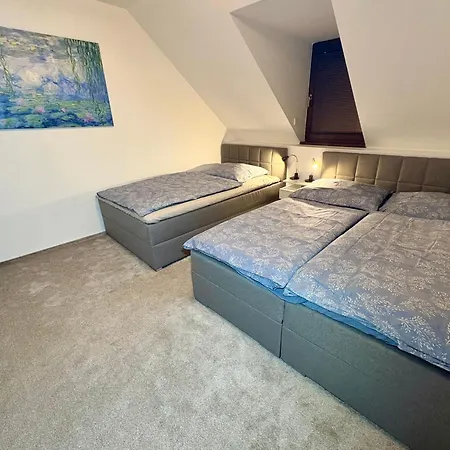 Tatra Family Loft Apartman Tátralomnic