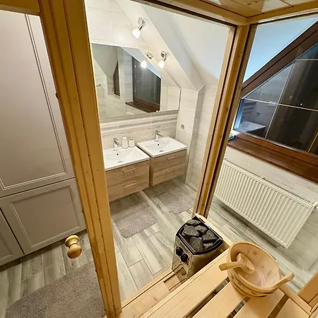 Tatra Family Loft Tátralomnic