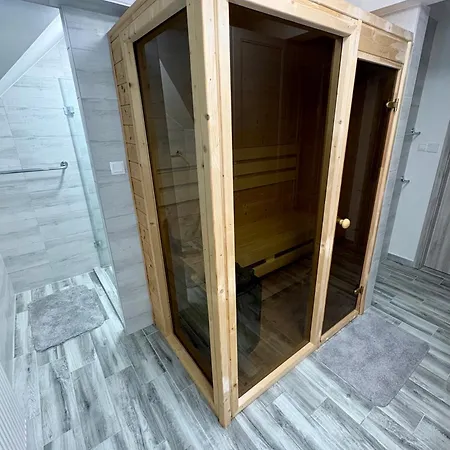 Apartman Tatra Family Loft *